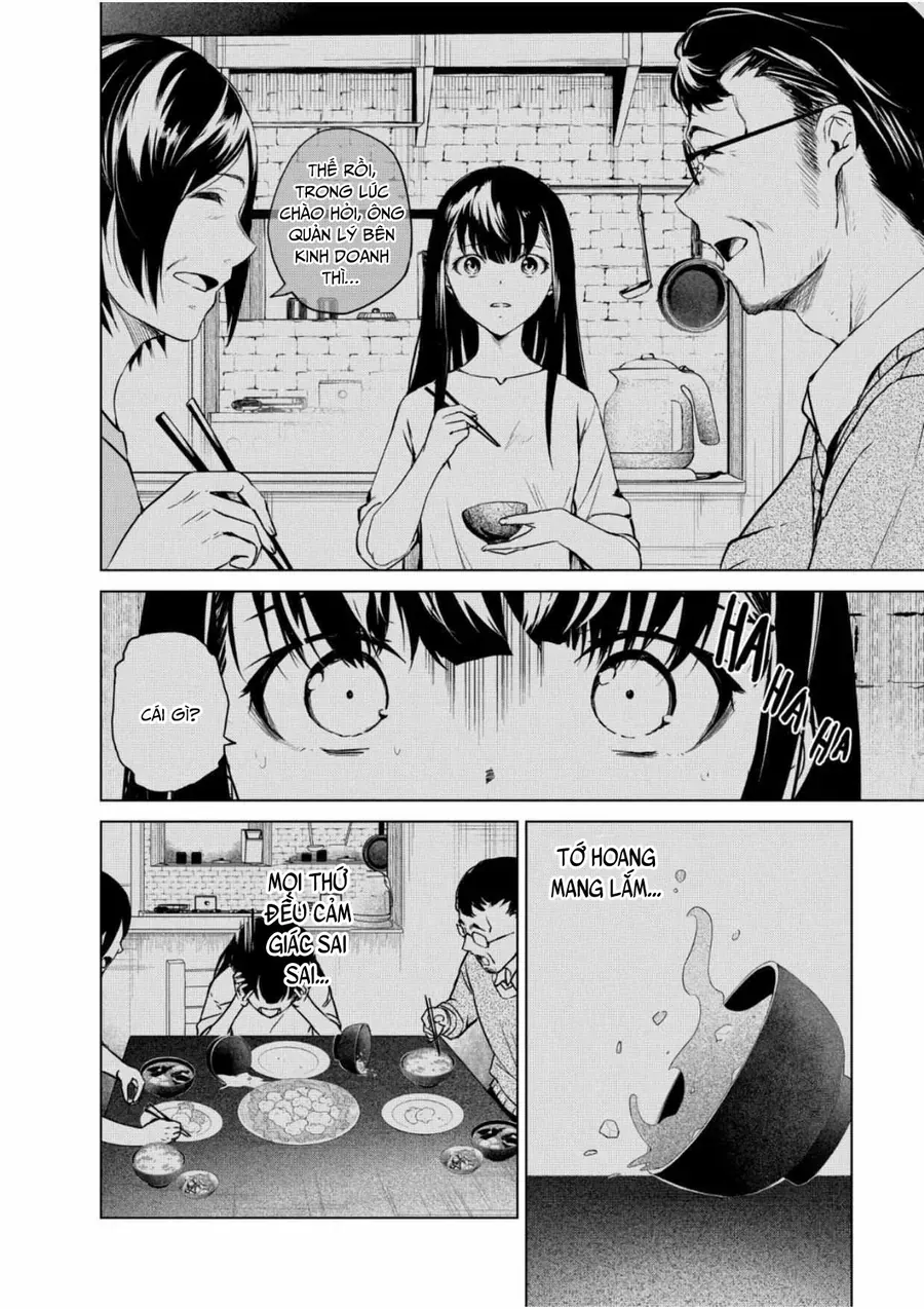Tái Sinh Ở 1 Thế Giới Đầy Chết Chóc Chapter 31 - 3