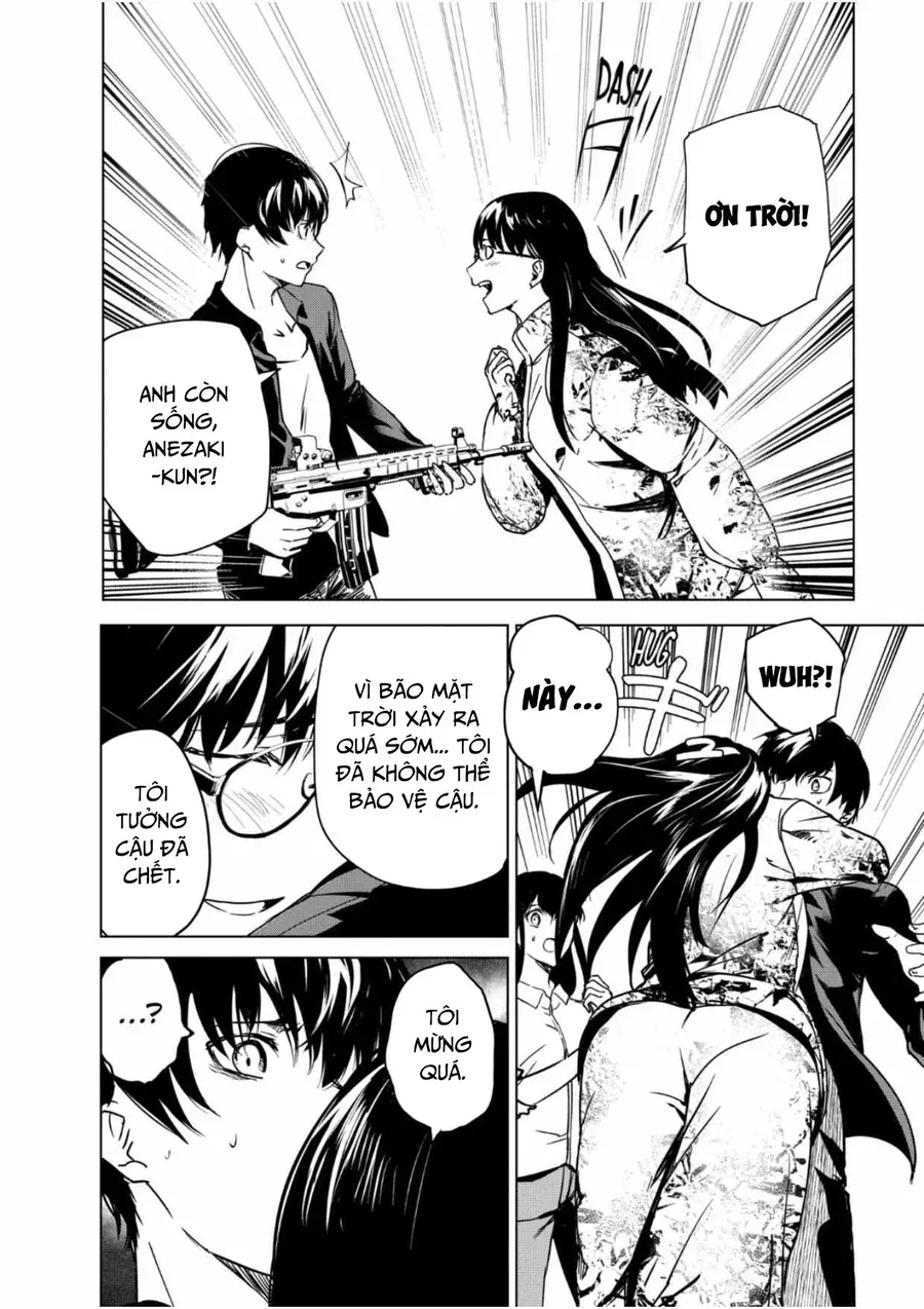 Tái Sinh Ở 1 Thế Giới Đầy Chết Chóc Chapter 31 - 23