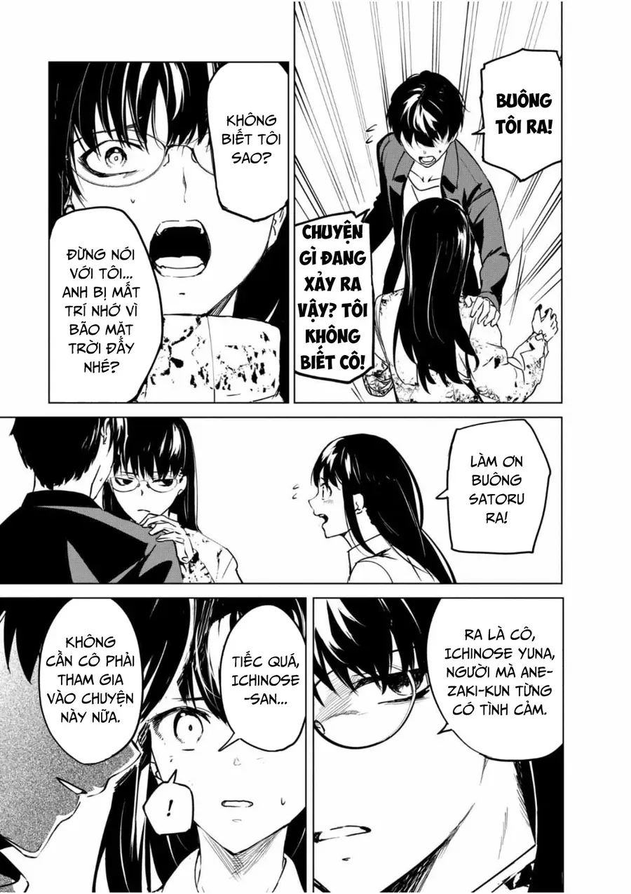 Tái Sinh Ở 1 Thế Giới Đầy Chết Chóc Chapter 31 - 24