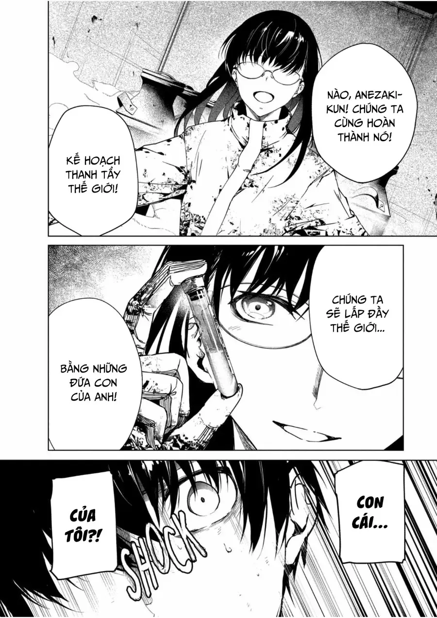 Tái Sinh Ở 1 Thế Giới Đầy Chết Chóc Chapter 31 - 25