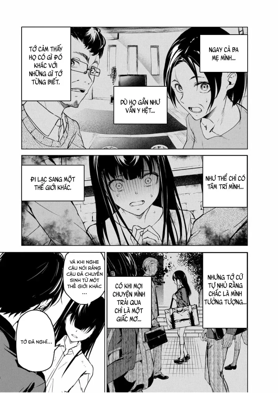 Tái Sinh Ở 1 Thế Giới Đầy Chết Chóc Chapter 31 - 4