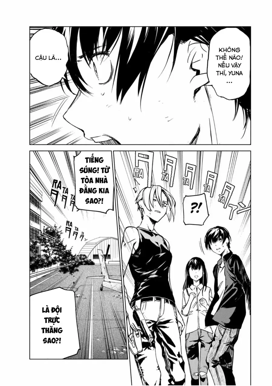 Tái Sinh Ở 1 Thế Giới Đầy Chết Chóc Chapter 31 - 5