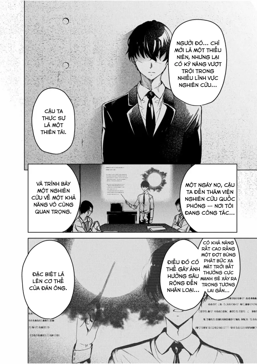 Tái Sinh Ở 1 Thế Giới Đầy Chết Chóc Chapter 31 - 7