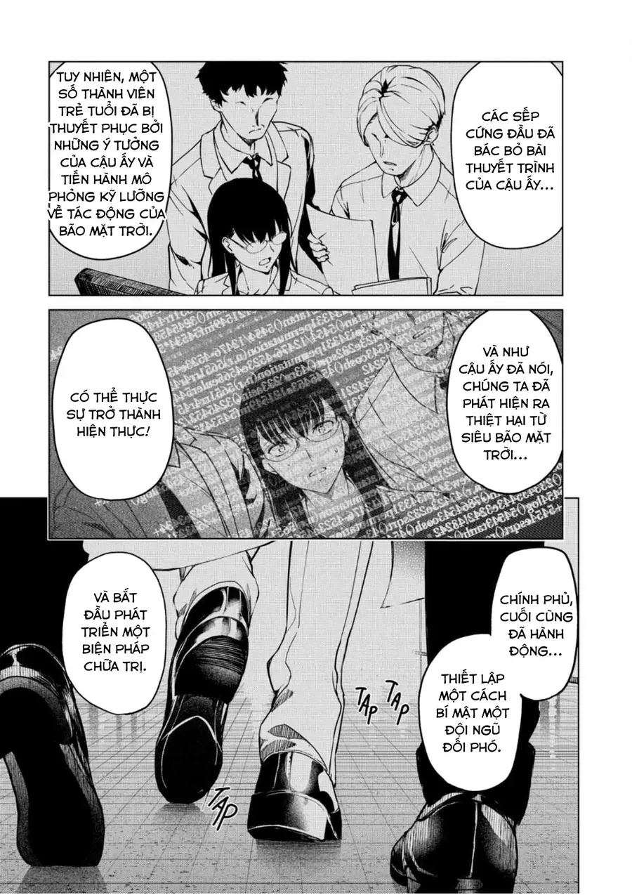 Tái Sinh Ở 1 Thế Giới Đầy Chết Chóc Chapter 31 - 8