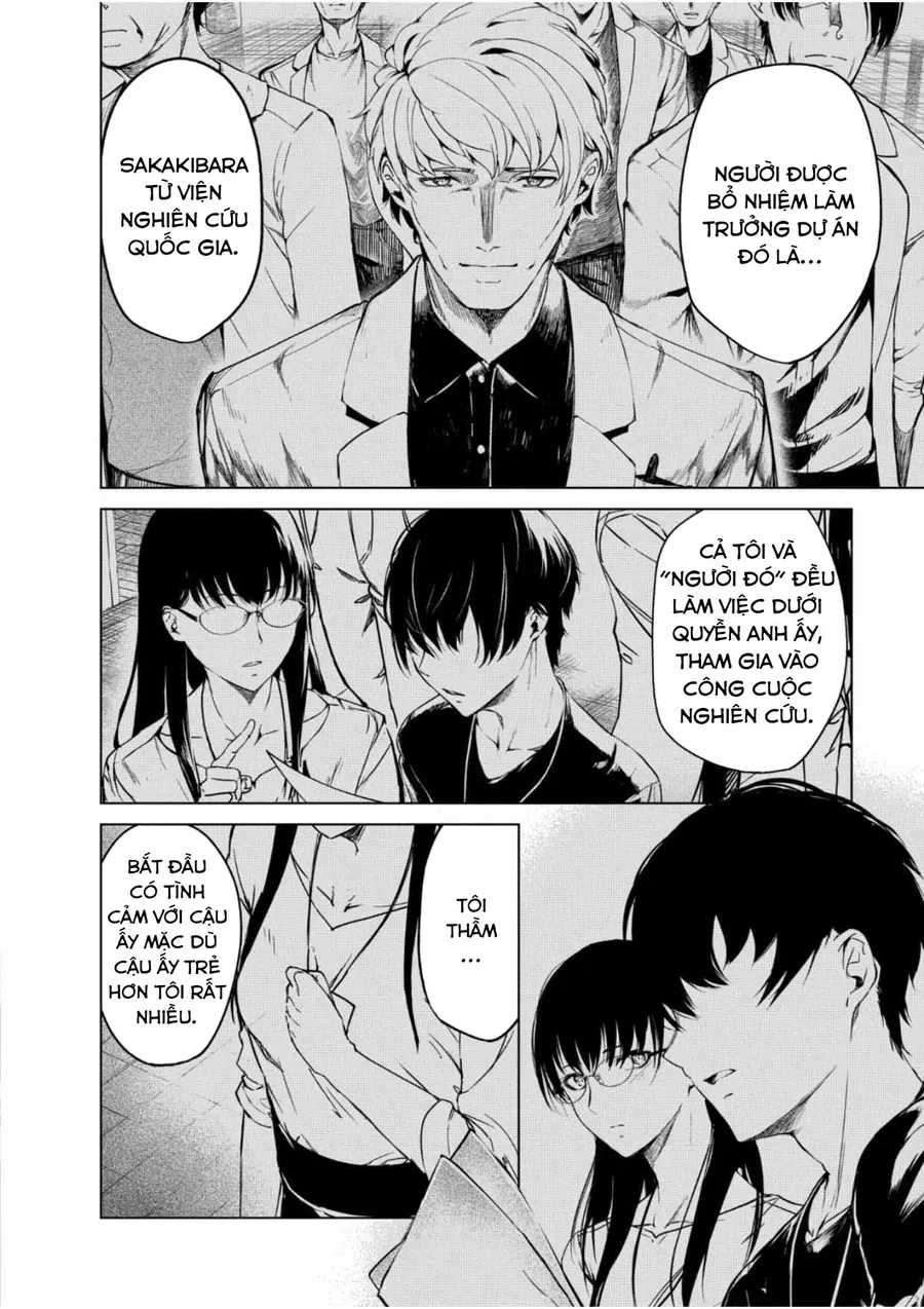 Tái Sinh Ở 1 Thế Giới Đầy Chết Chóc Chapter 31 - 9