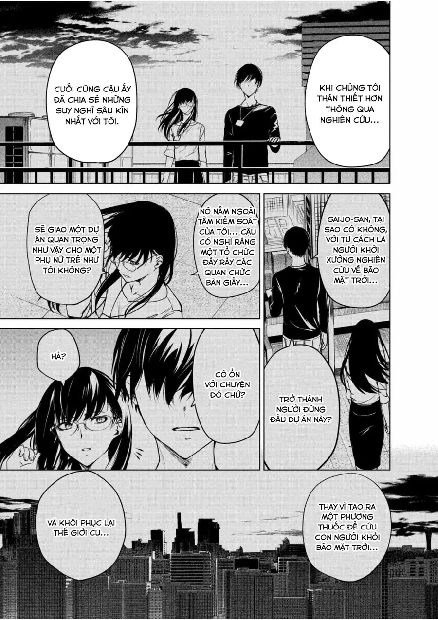 Tái Sinh Ở 1 Thế Giới Đầy Chết Chóc Chapter 31 - 10