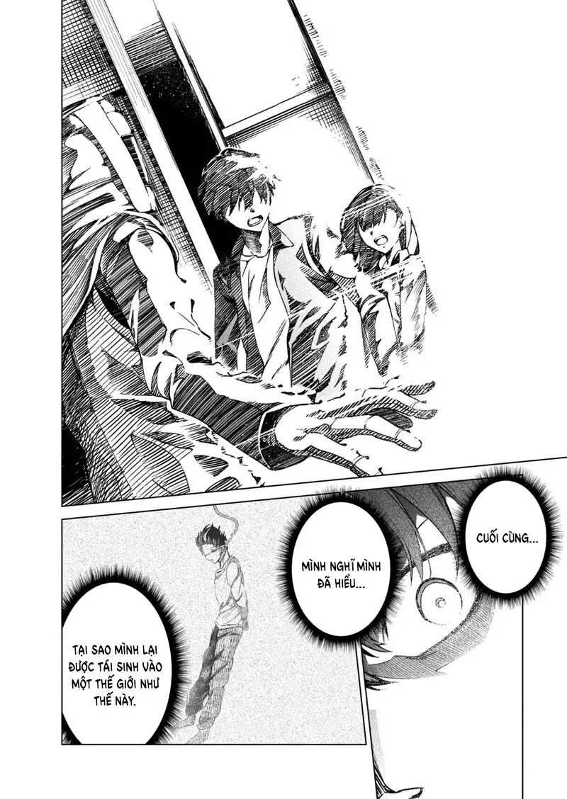 Tái Sinh Ở 1 Thế Giới Đầy Chết Chóc Chapter 32 - 11