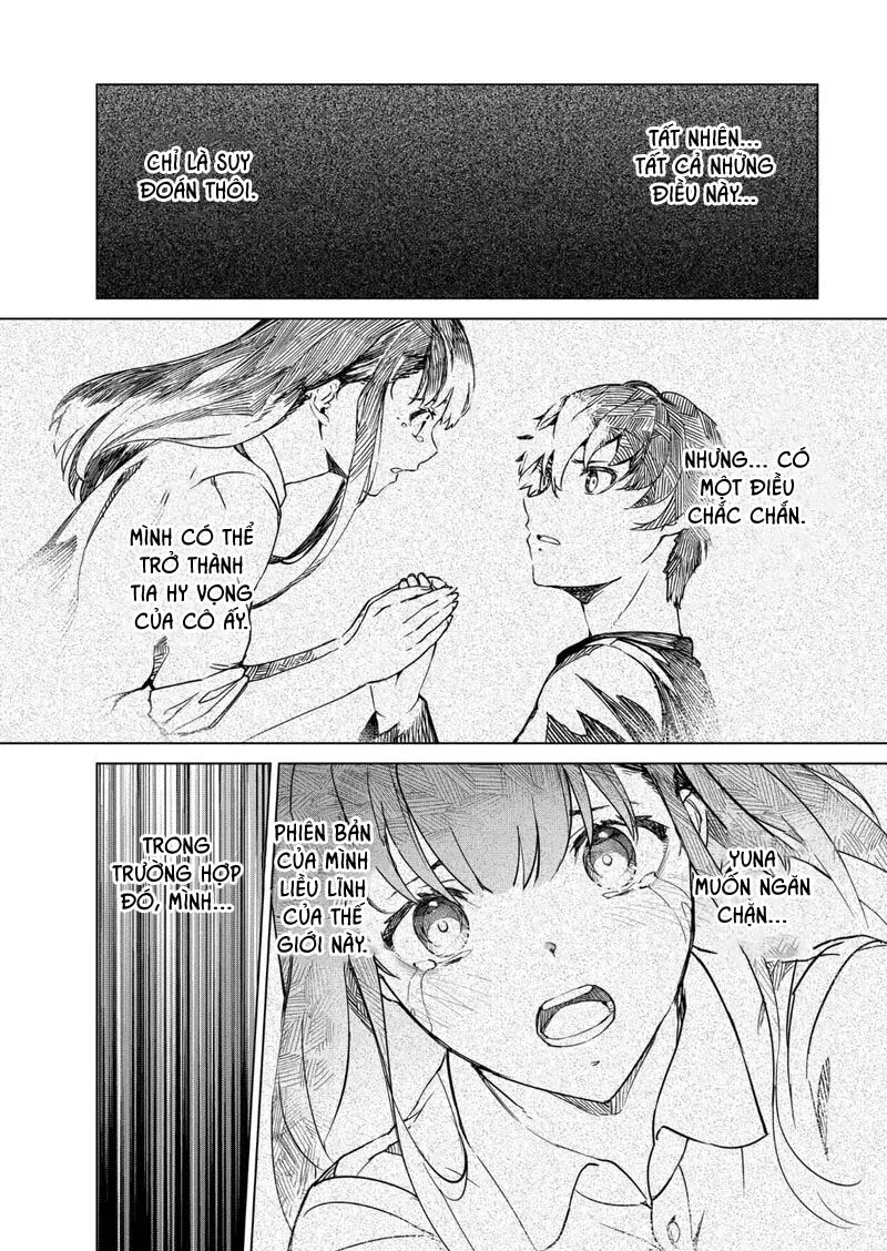Tái Sinh Ở 1 Thế Giới Đầy Chết Chóc Chapter 32 - 13