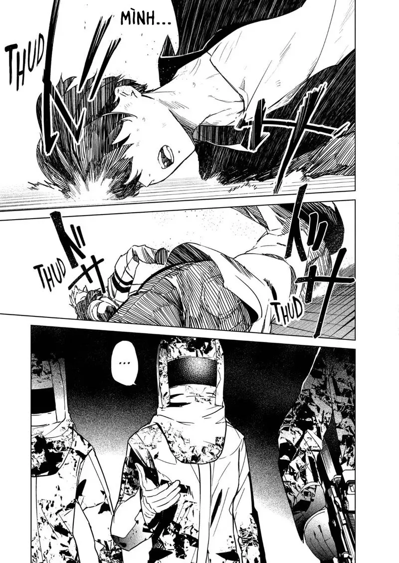 Tái Sinh Ở 1 Thế Giới Đầy Chết Chóc Chapter 32 - 14