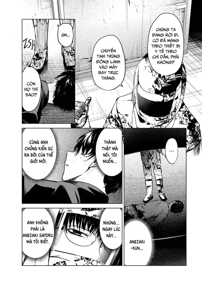 Tái Sinh Ở 1 Thế Giới Đầy Chết Chóc Chapter 32 - 15