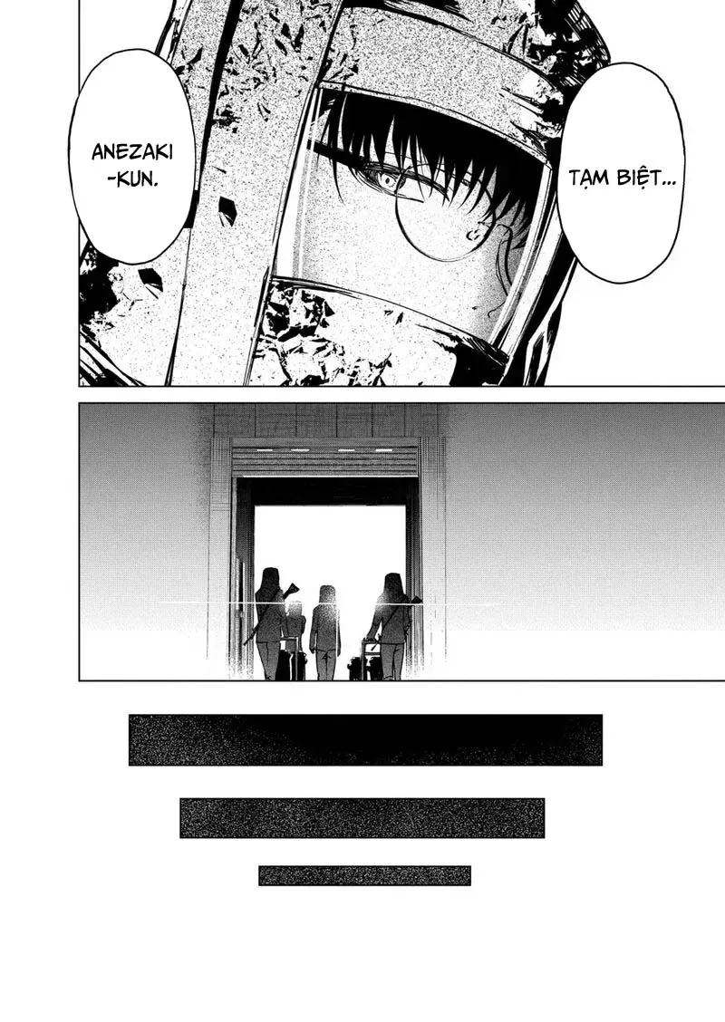 Tái Sinh Ở 1 Thế Giới Đầy Chết Chóc Chapter 32 - 17