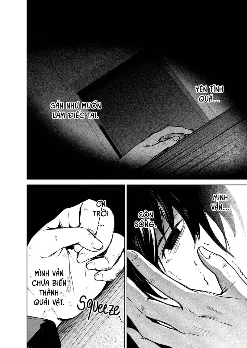 Tái Sinh Ở 1 Thế Giới Đầy Chết Chóc Chapter 32 - 19