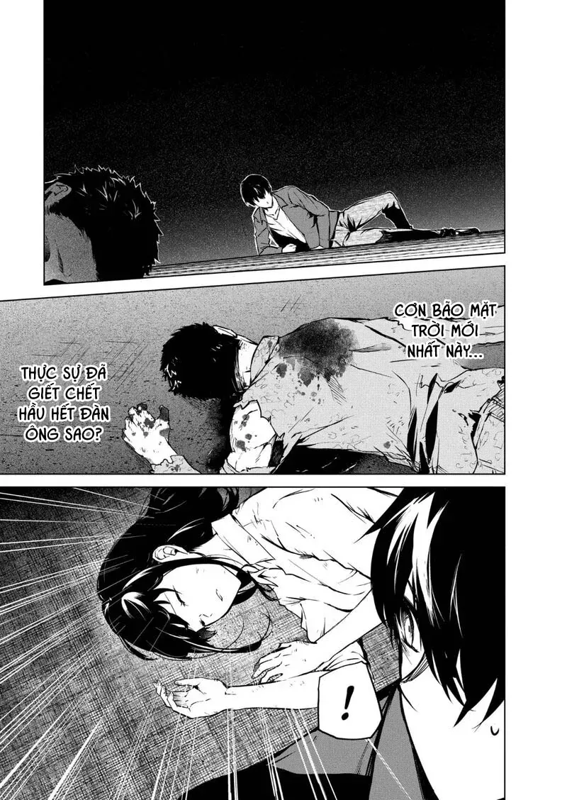 Tái Sinh Ở 1 Thế Giới Đầy Chết Chóc Chapter 32 - 20