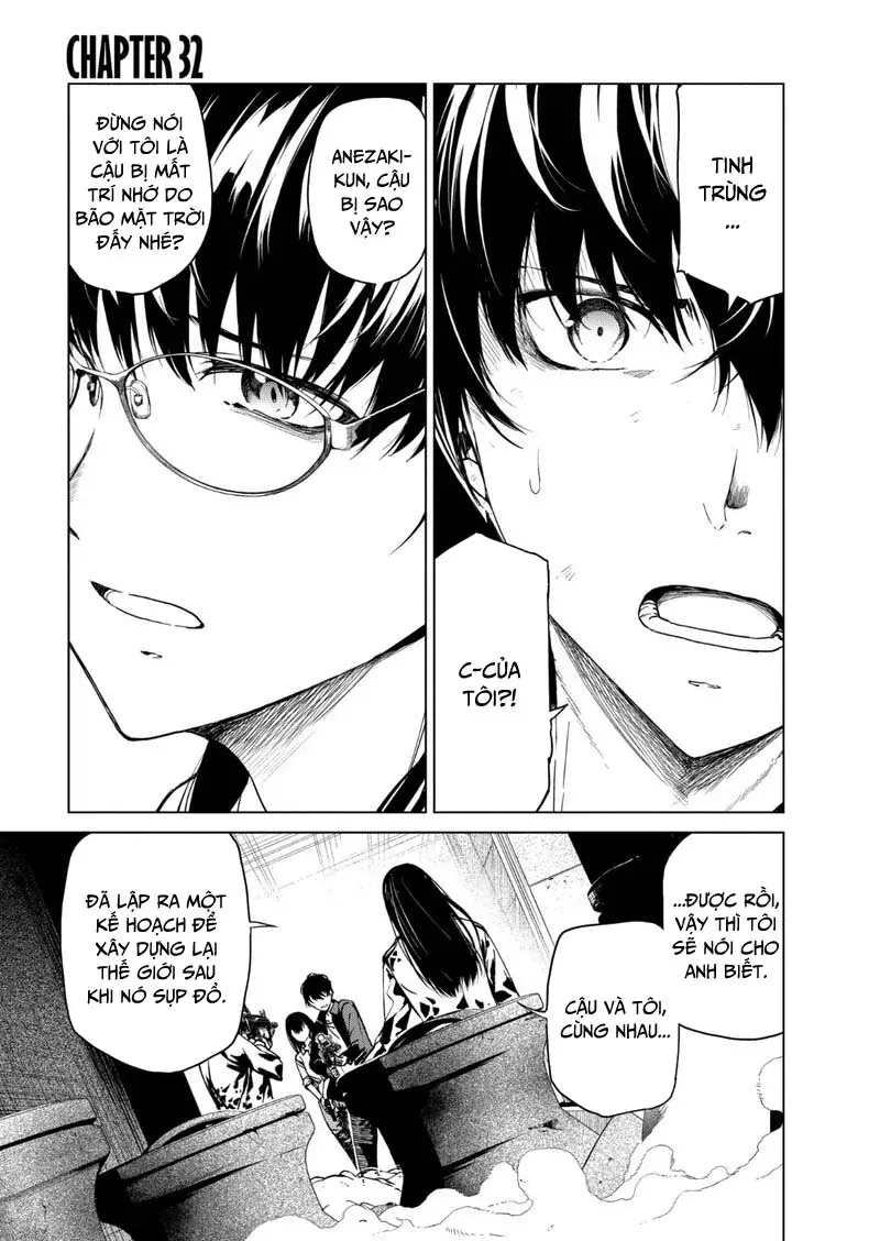 Tái Sinh Ở 1 Thế Giới Đầy Chết Chóc Chapter 32 - 3