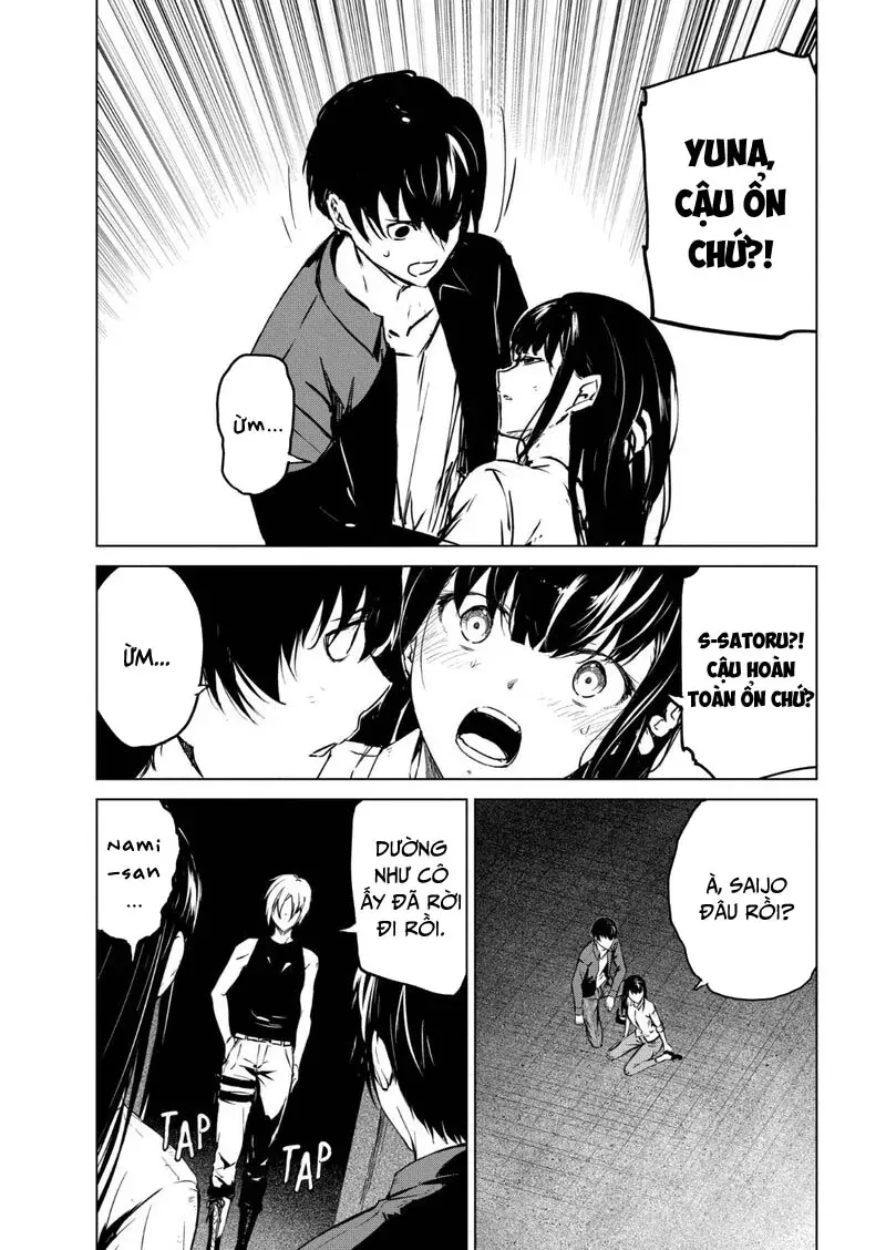 Tái Sinh Ở 1 Thế Giới Đầy Chết Chóc Chapter 32 - 21