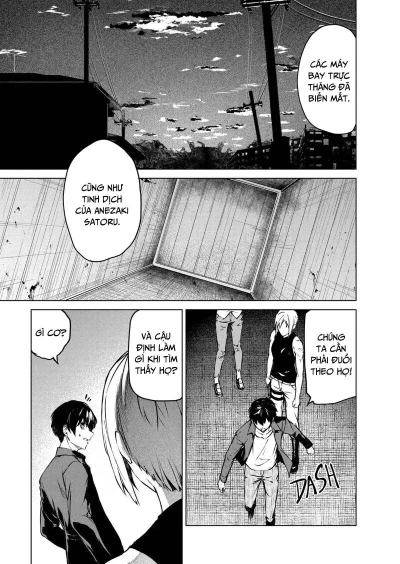 Tái Sinh Ở 1 Thế Giới Đầy Chết Chóc Chapter 32 - 22