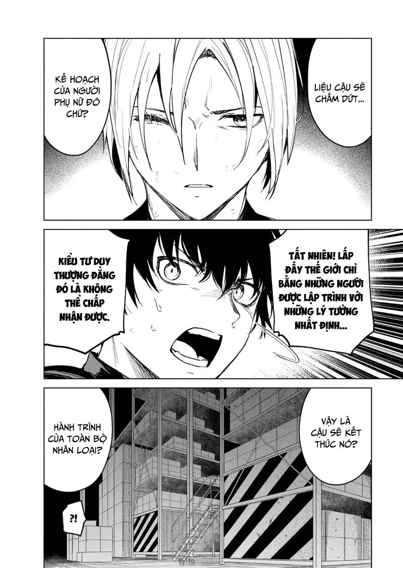 Tái Sinh Ở 1 Thế Giới Đầy Chết Chóc Chapter 32 - 23