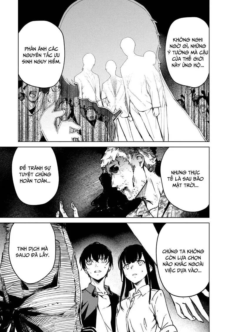 Tái Sinh Ở 1 Thế Giới Đầy Chết Chóc Chapter 32 - 24