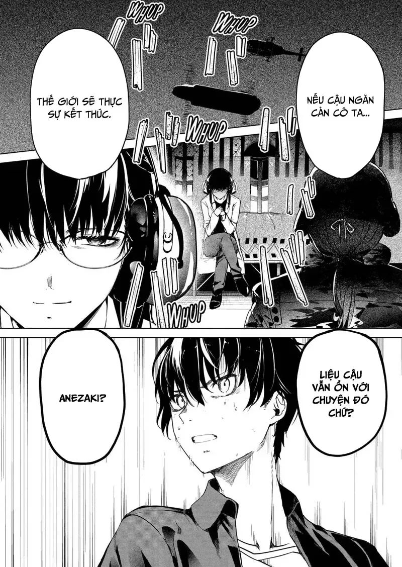Tái Sinh Ở 1 Thế Giới Đầy Chết Chóc Chapter 32 - 25