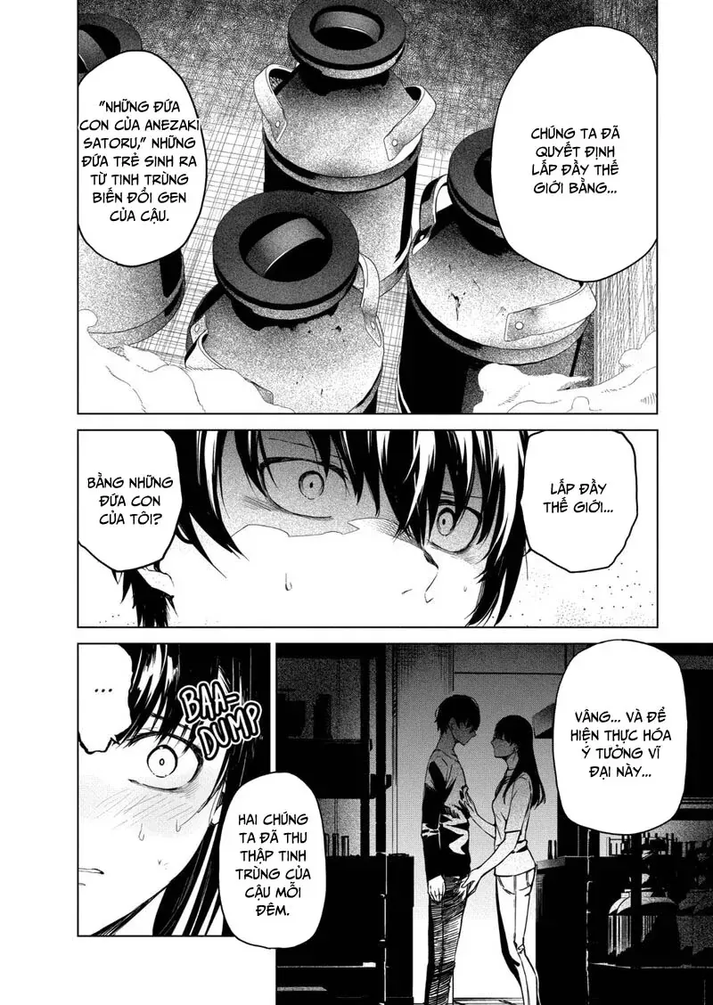 Tái Sinh Ở 1 Thế Giới Đầy Chết Chóc Chapter 32 - 4