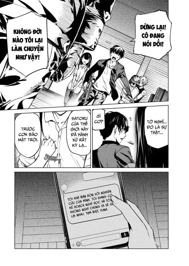 Tái Sinh Ở 1 Thế Giới Đầy Chết Chóc Chapter 32 - 5