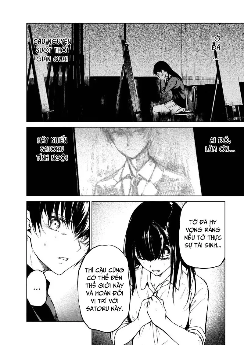 Tái Sinh Ở 1 Thế Giới Đầy Chết Chóc Chapter 32 - 6