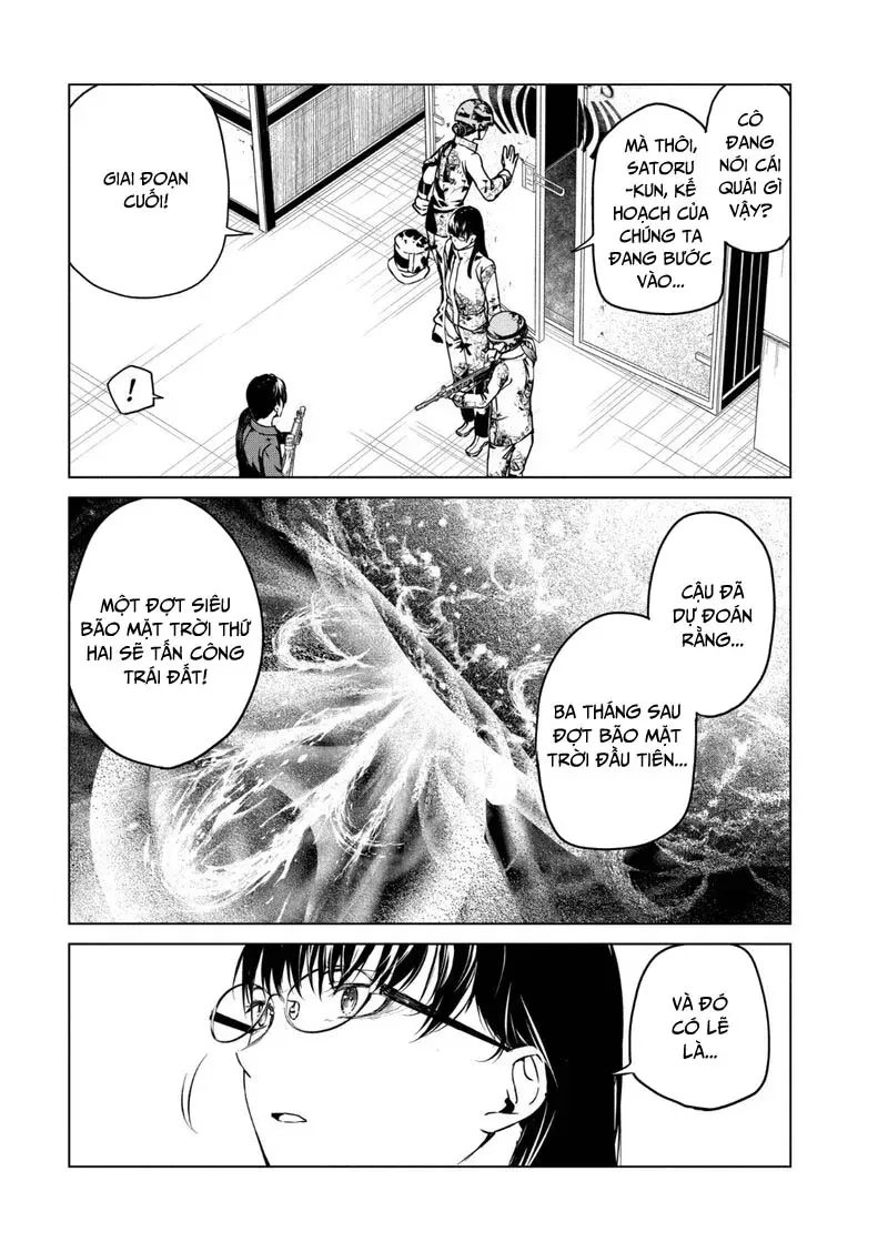 Tái Sinh Ở 1 Thế Giới Đầy Chết Chóc Chapter 32 - 7