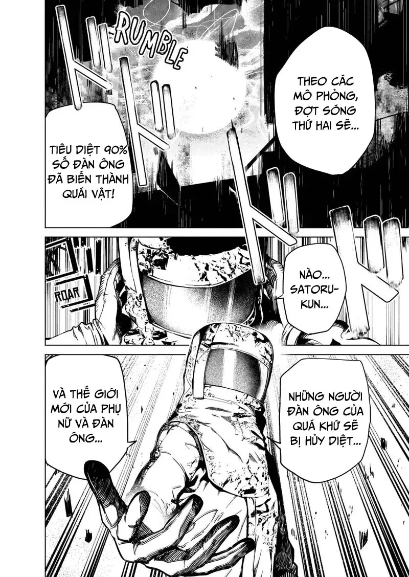 Tái Sinh Ở 1 Thế Giới Đầy Chết Chóc Chapter 32 - 9
