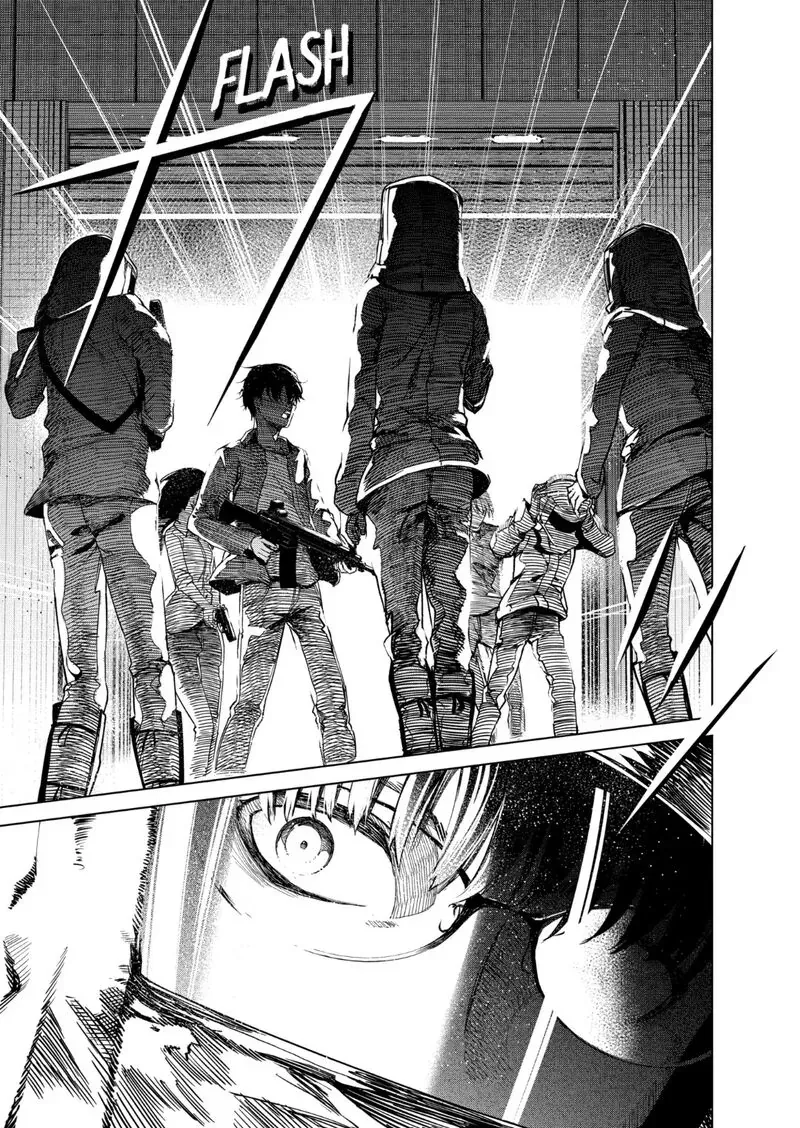 Tái Sinh Ở 1 Thế Giới Đầy Chết Chóc Chapter 32 - 10