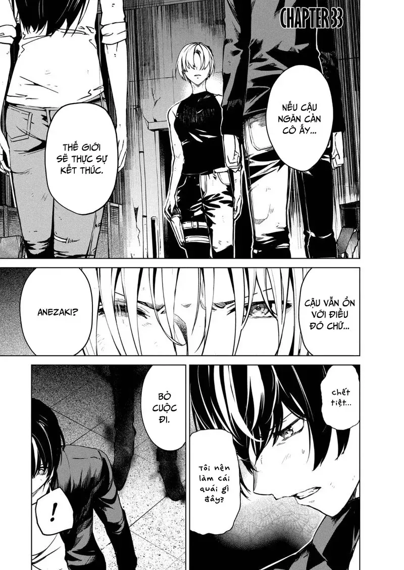 Tái Sinh Ở 1 Thế Giới Đầy Chết Chóc Chapter 33 - 2