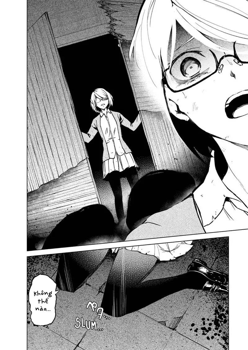 Tái Sinh Ở 1 Thế Giới Đầy Chết Chóc Chapter 33 - 13
