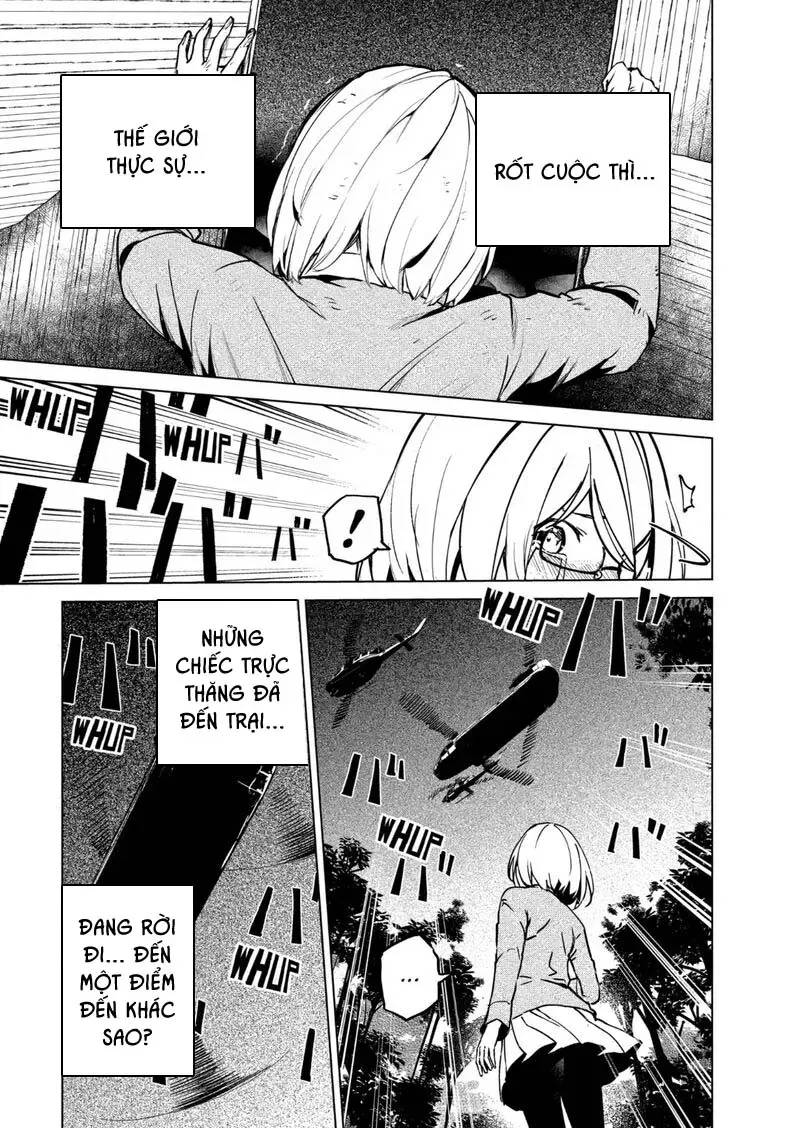 Tái Sinh Ở 1 Thế Giới Đầy Chết Chóc Chapter 33 - 14