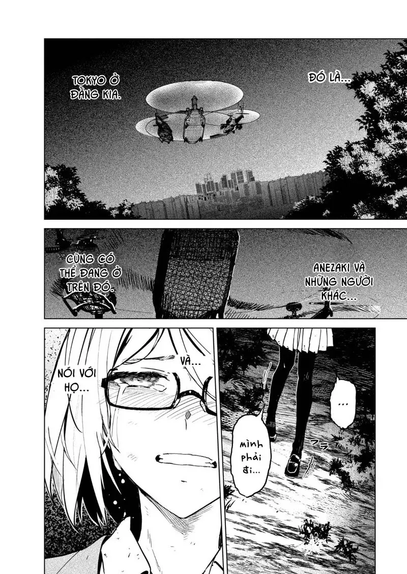 Tái Sinh Ở 1 Thế Giới Đầy Chết Chóc Chapter 33 - 15