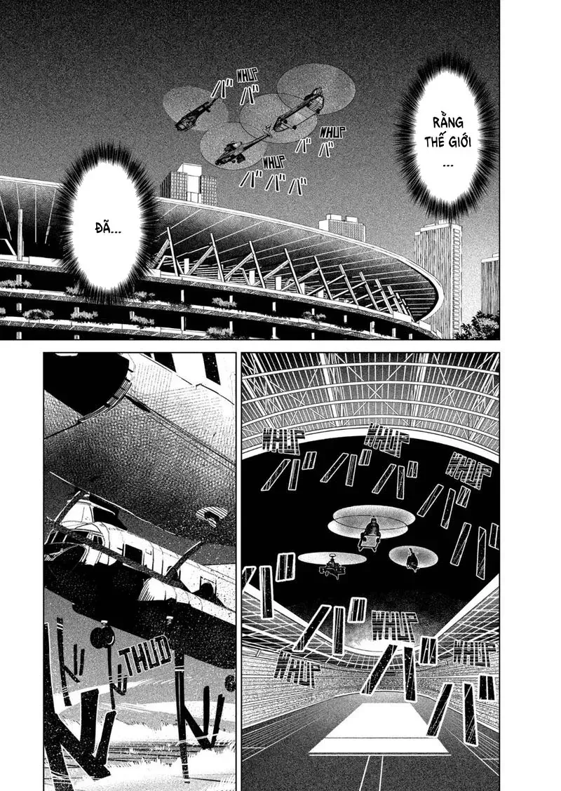 Tái Sinh Ở 1 Thế Giới Đầy Chết Chóc Chapter 33 - 16