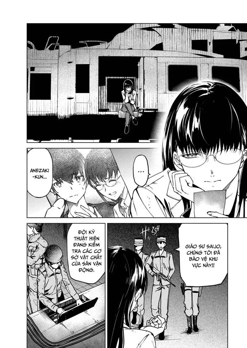 Tái Sinh Ở 1 Thế Giới Đầy Chết Chóc Chapter 33 - 19