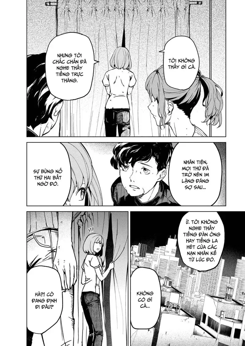 Tái Sinh Ở 1 Thế Giới Đầy Chết Chóc Chapter 33 - 21