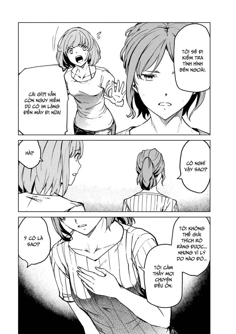 Tái Sinh Ở 1 Thế Giới Đầy Chết Chóc Chapter 33 - 22