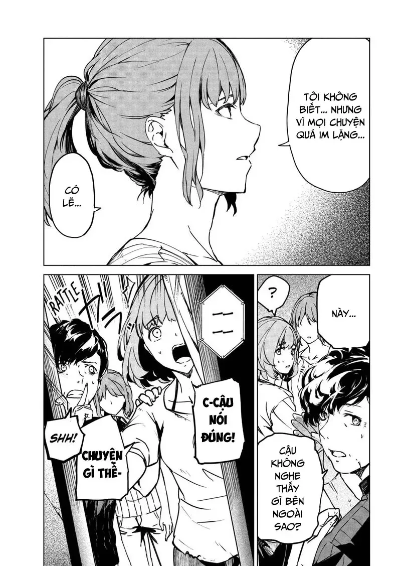 Tái Sinh Ở 1 Thế Giới Đầy Chết Chóc Chapter 33 - 23