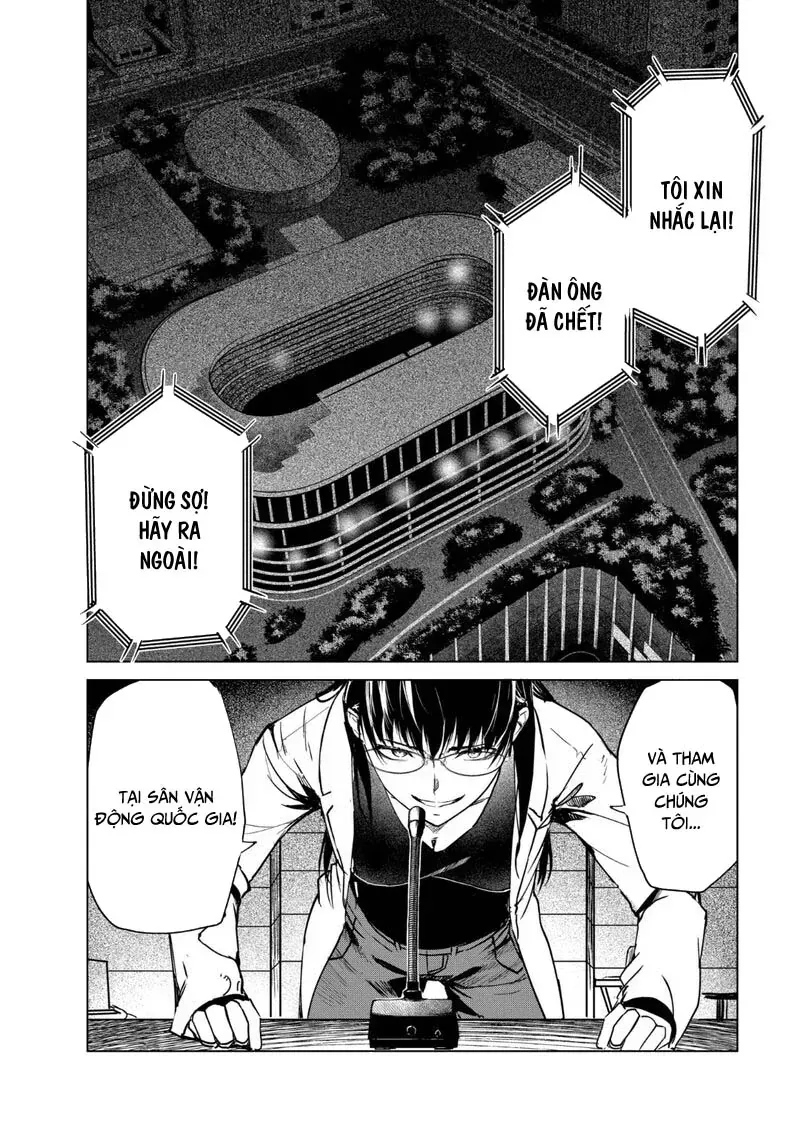 Tái Sinh Ở 1 Thế Giới Đầy Chết Chóc Chapter 33 - 25