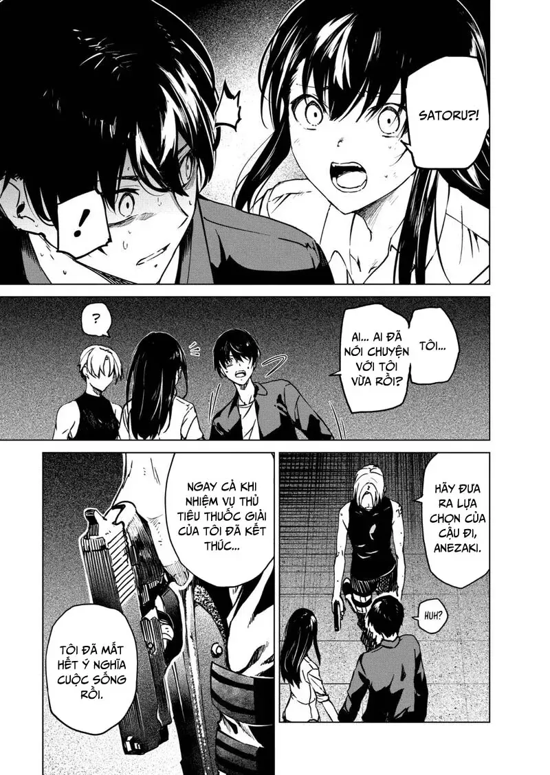 Tái Sinh Ở 1 Thế Giới Đầy Chết Chóc Chapter 33 - 4