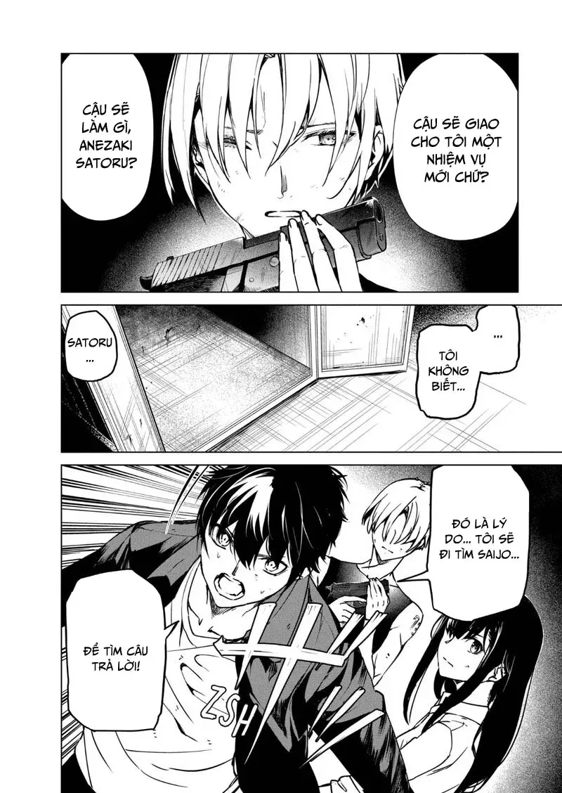 Tái Sinh Ở 1 Thế Giới Đầy Chết Chóc Chapter 33 - 5