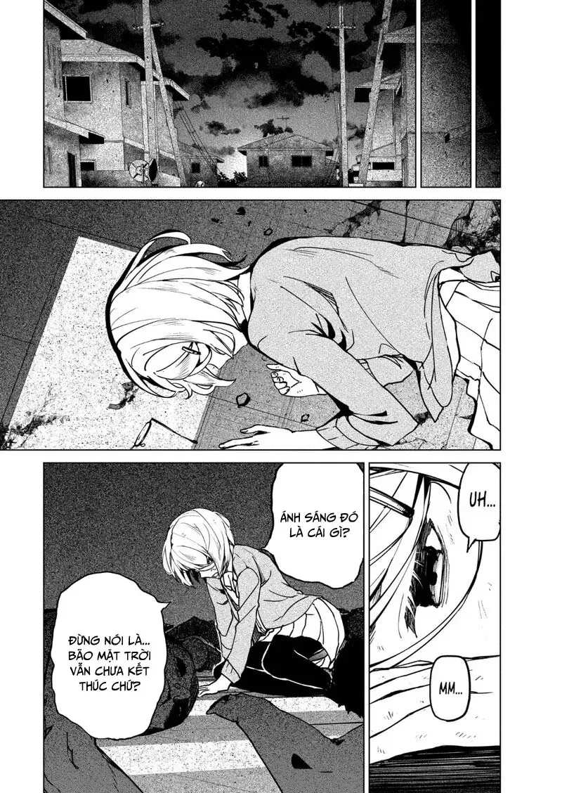 Tái Sinh Ở 1 Thế Giới Đầy Chết Chóc Chapter 33 - 6
