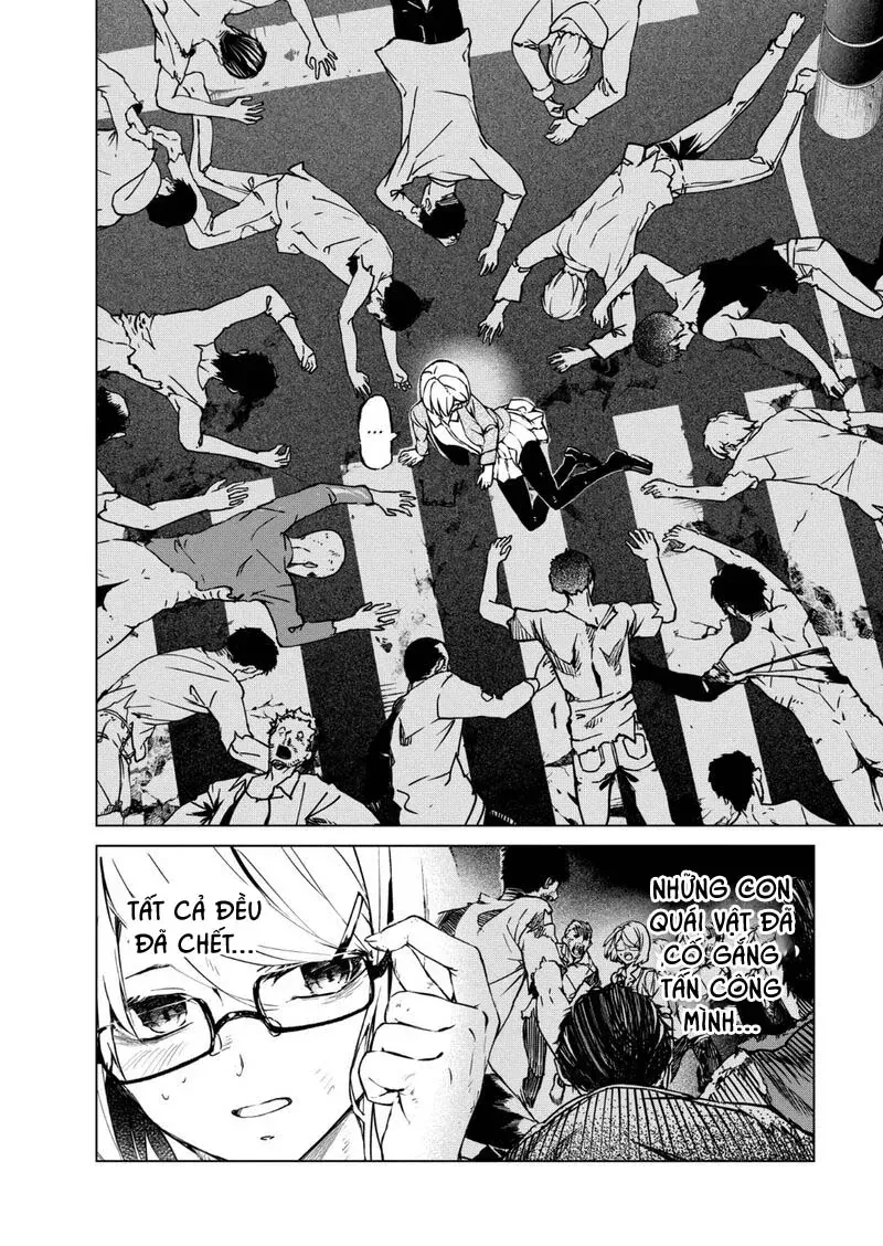 Tái Sinh Ở 1 Thế Giới Đầy Chết Chóc Chapter 33 - 7
