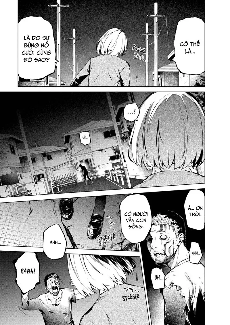 Tái Sinh Ở 1 Thế Giới Đầy Chết Chóc Chapter 33 - 8