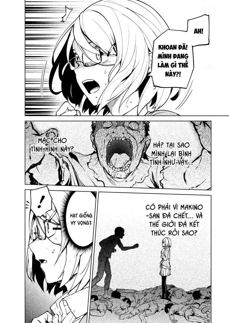 Tái Sinh Ở 1 Thế Giới Đầy Chết Chóc Chapter 33 - 9
