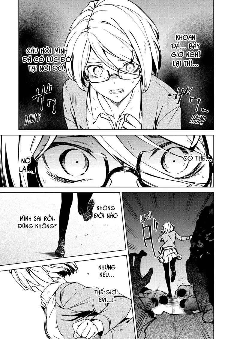 Tái Sinh Ở 1 Thế Giới Đầy Chết Chóc Chapter 33 - 10
