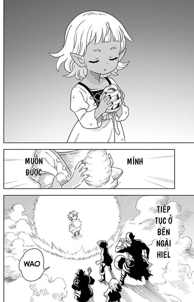 Cuộc Sống Thiên Đường Bắt Đầu Với Vua Hang Động ~ Trở Thành Người Mạnh Nhất Với Kỹ Năng Khai Thác Toàn Diện!? Chapter 4.7 - 13