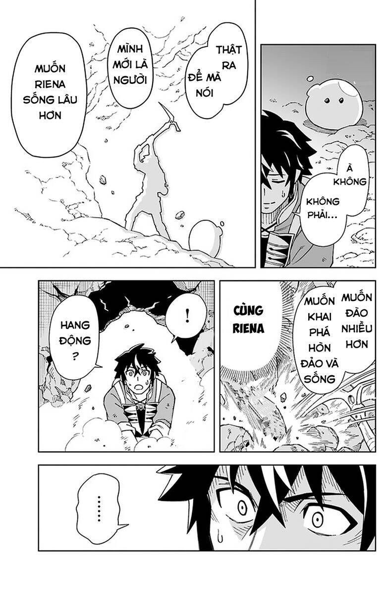 Cuộc Sống Thiên Đường Bắt Đầu Với Vua Hang Động ~ Trở Thành Người Mạnh Nhất Với Kỹ Năng Khai Thác Toàn Diện!? Chapter 4.7 - 6