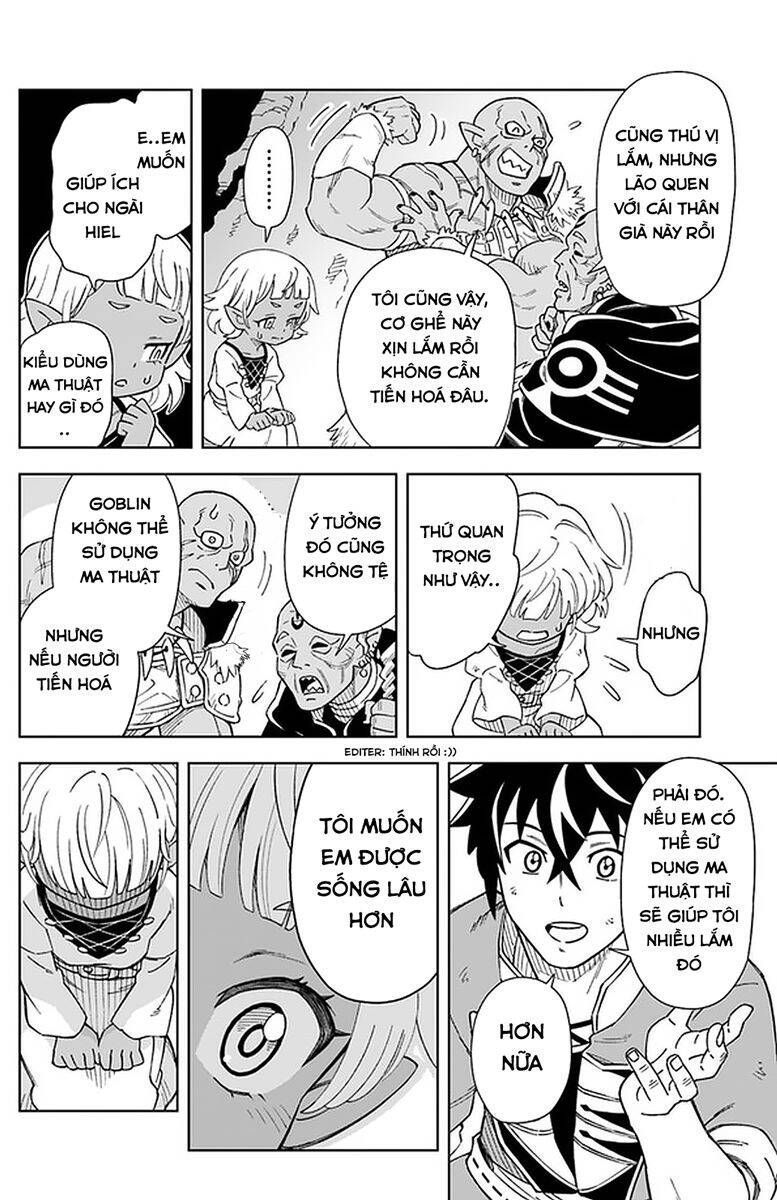 Cuộc Sống Thiên Đường Bắt Đầu Với Vua Hang Động ~ Trở Thành Người Mạnh Nhất Với Kỹ Năng Khai Thác Toàn Diện!? Chapter 4.8 - 11