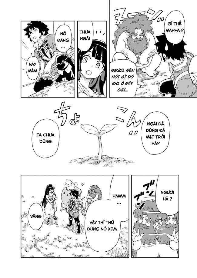 Cuộc Sống Thiên Đường Bắt Đầu Với Vua Hang Động ~ Trở Thành Người Mạnh Nhất Với Kỹ Năng Khai Thác Toàn Diện!? Chapter 9 - 12